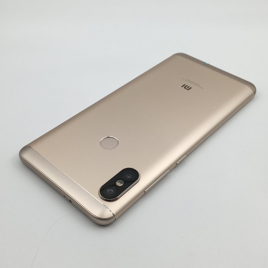 小米【红米note5】全网通 金色 4g/64g 国行 95成新