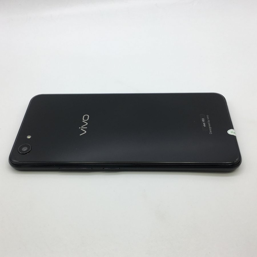 vivo【y83】全网通 黑色 64 g 国行 9成新