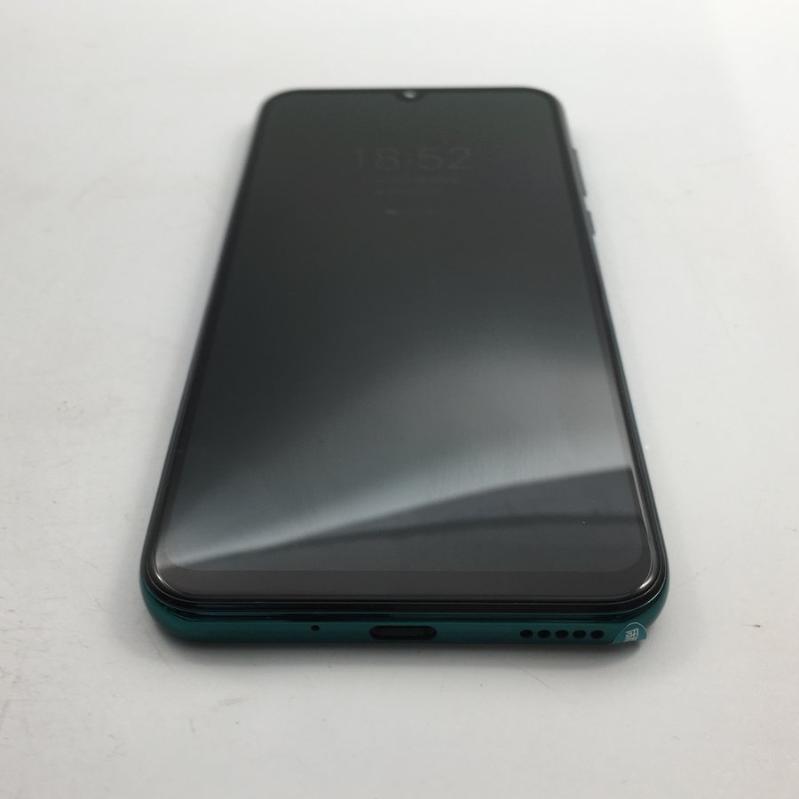 荣耀【play4t pro】全网通 蓝水翡翠 6g/128g 国行 99成新