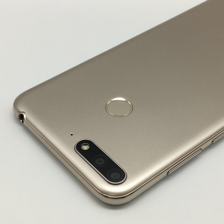 华为【畅享8e】全网通 金色 32g 国行 9成新 真机实拍