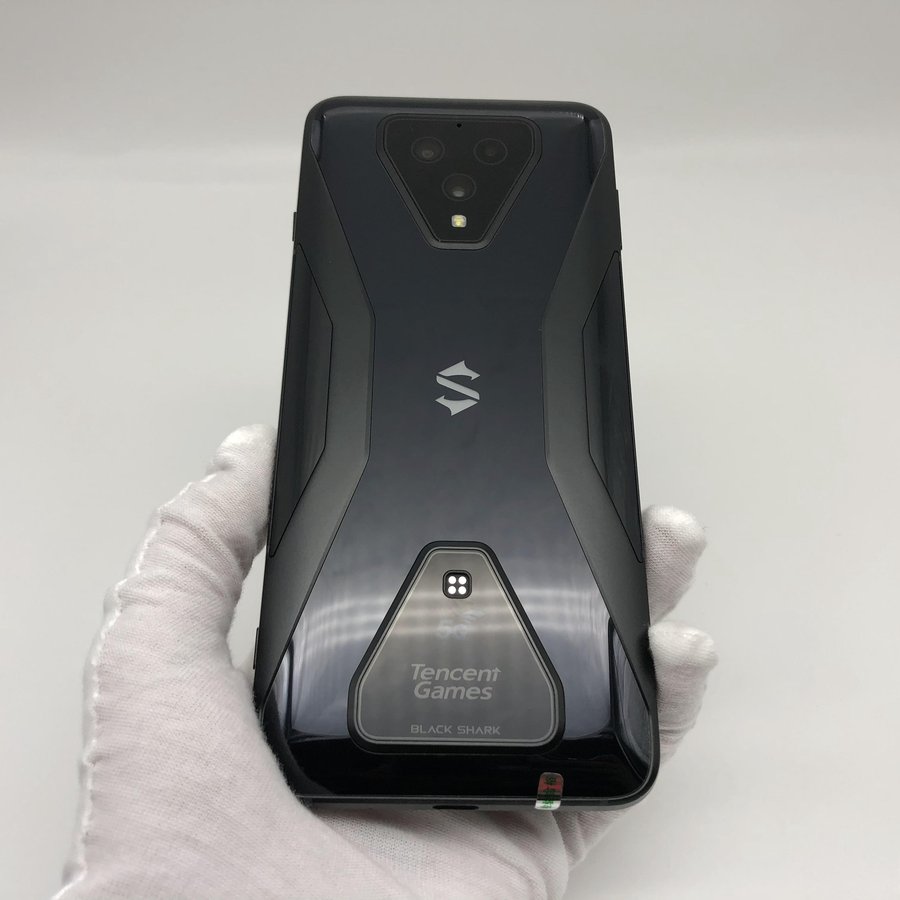小米【黑鲨 3 5g】5g全网通 闪电黑 12g/256g 国行 95新 真机实拍