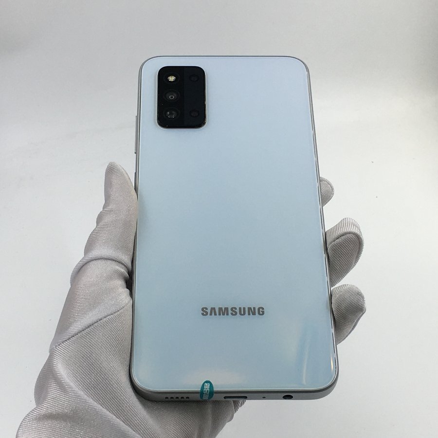 三星【galaxy f52】5g全网通 幻璧白 8g/128g 国行 99新 8g/128g 真机