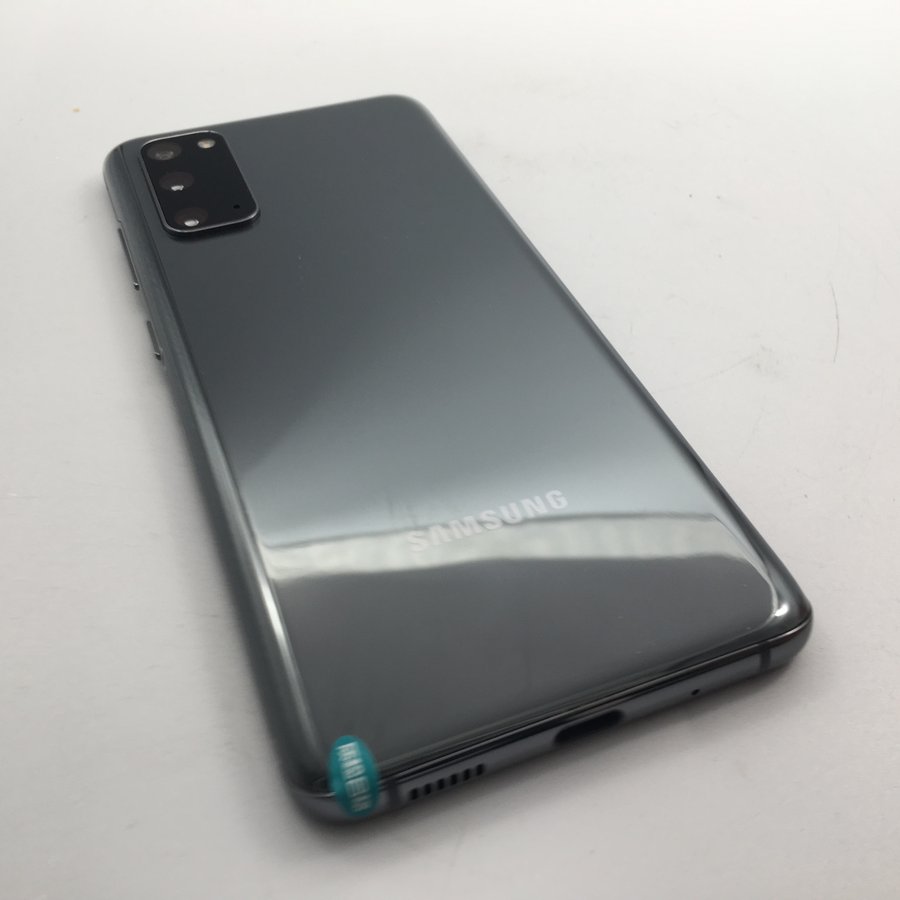三星【galaxy s20 5g】5g全网通 遐想灰 12g/128g 国行 99成新