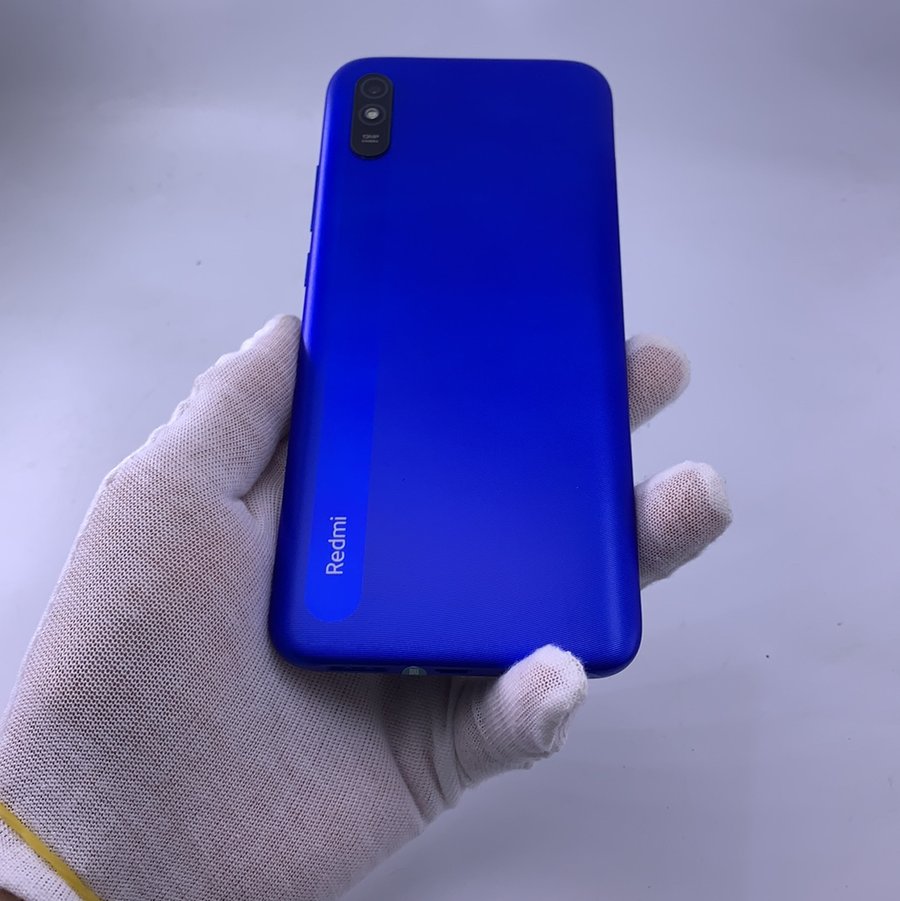 小米【redmi 9a】4g全网通 晴空蓝 4g/64g 国行 95新