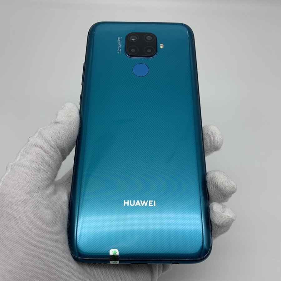 华为【nova 5i pro】全网通 翡冷翠 8g/128g 国行 95新 真机实拍