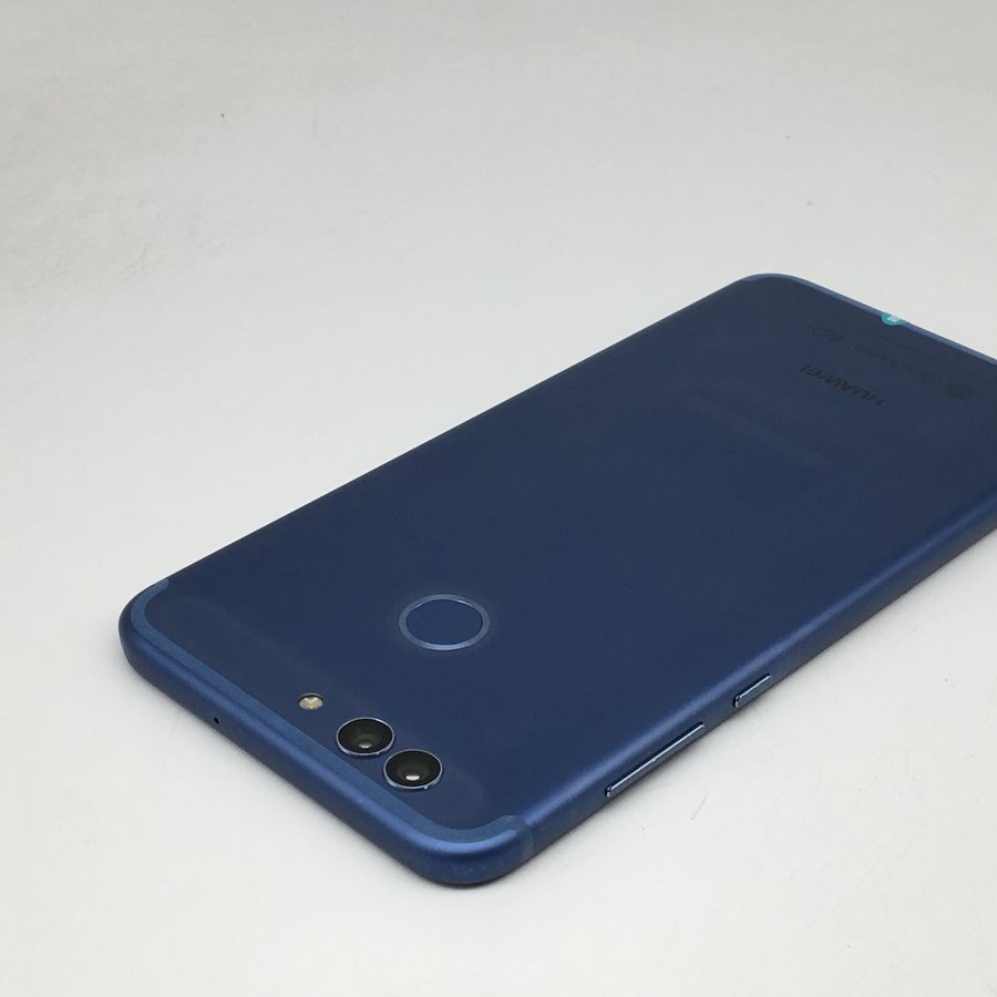 华为【nova2 plus】移动 4g/3g/2g 蓝色 128g 国行 8成新