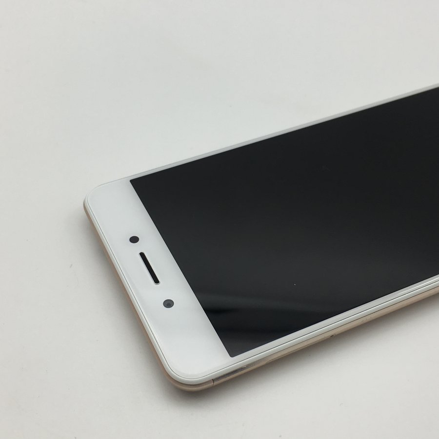 华为【畅享6s】全网通 金色 32 g 国行 9成新