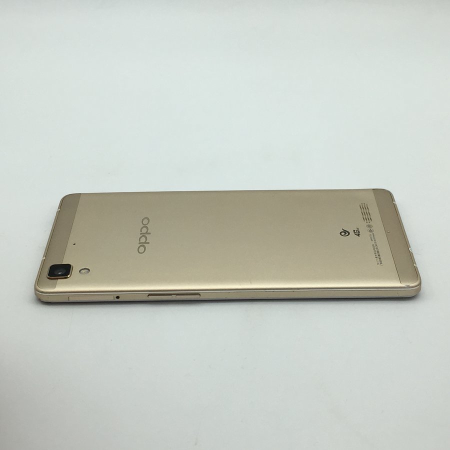 oppo  r7  电信 4g/3g/2g 金色 16 g 国行 7成新