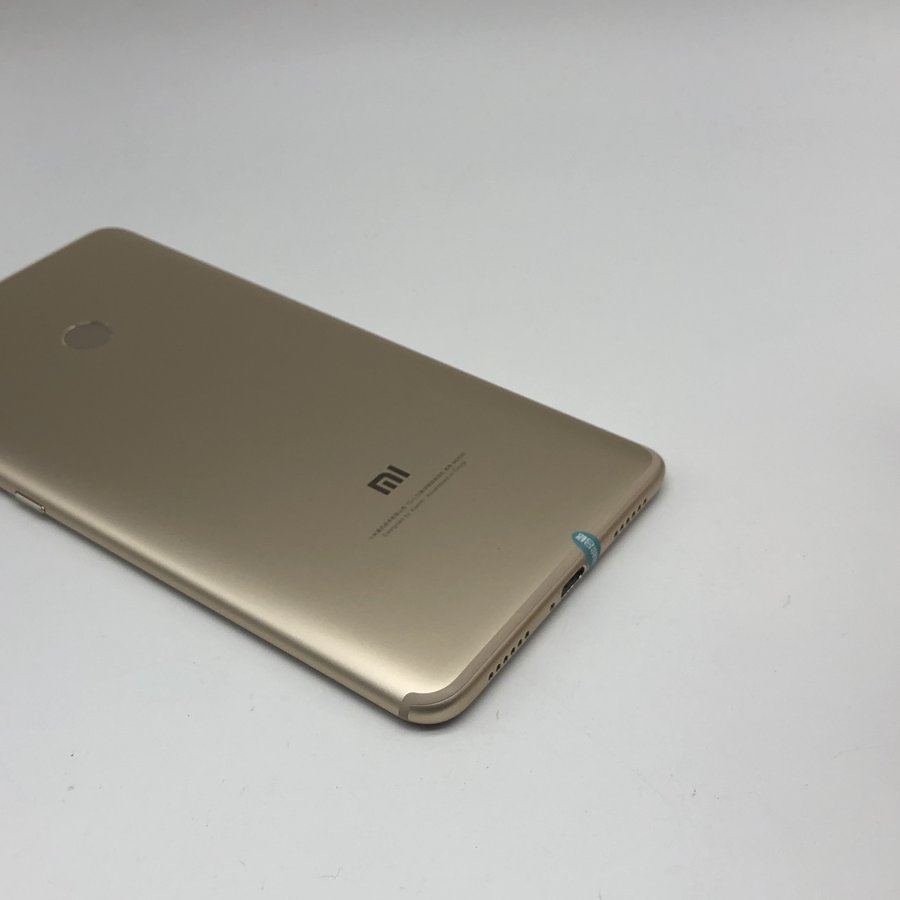 小米小米max2全网通金色64g国行8成新jd