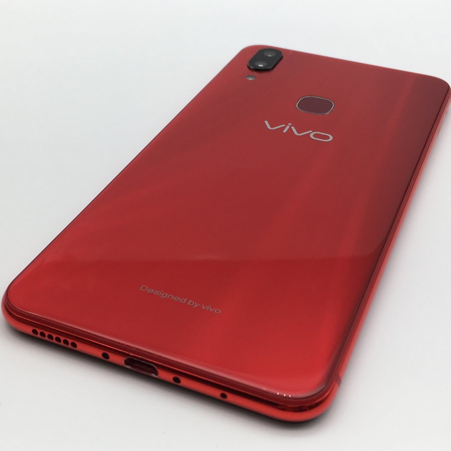 vivo【x21i】全网通 红色 6g/64g 国行 9成新