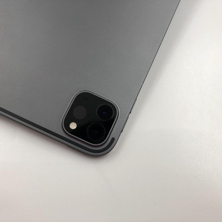 苹果ipadpro11英寸20款wifi版深空灰256g国际版8成新真机实拍