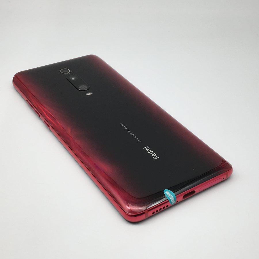 小米【redmi k20 pro 尊享版】全网通 火焰红 8g/512g 国行 95成新