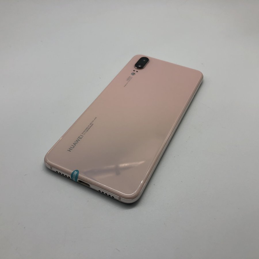 华为【p20】全网通 金色 6g/64g 国行 8成新