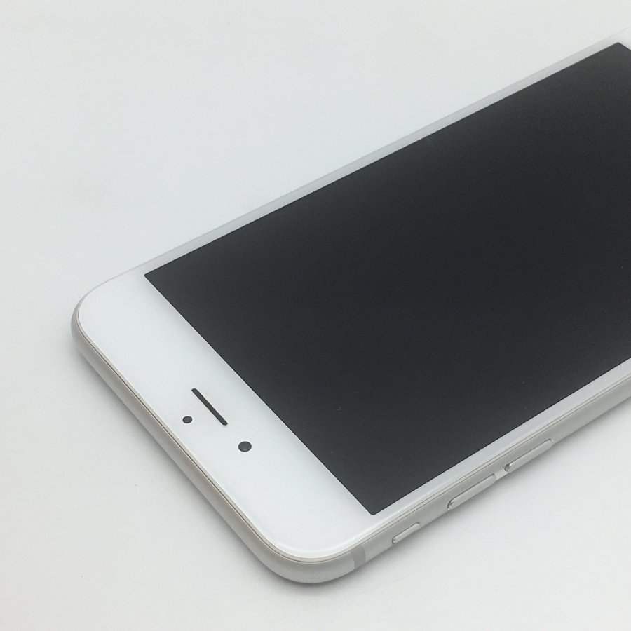 苹果【iphone 6 plus】全网通 银色 16g 国行 7成新 真机实拍