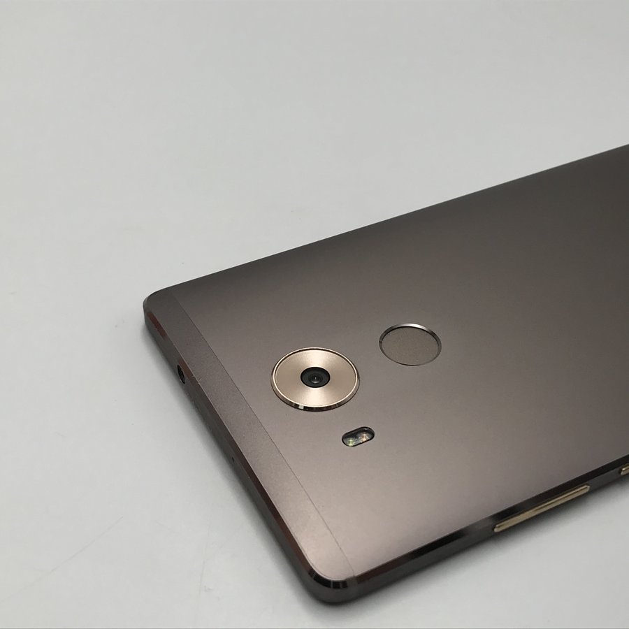 华为mate8全网通摩卡金4g64g国行9成新