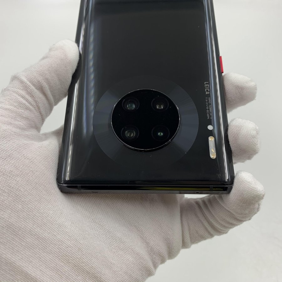 华为【mate 30 pro 5g】5g全网通 亮黑色 8g/256g 国行 9成新 真机