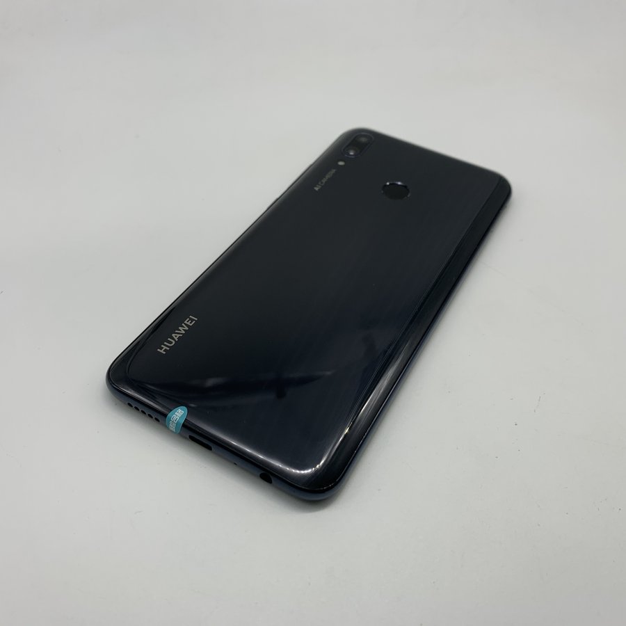 华为畅享9plus全网通黑色6g128g国行9成新