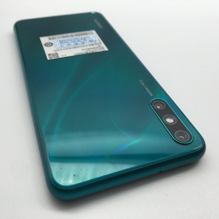 华为畅享10e全网通翡冷翠4g64g国行99成新