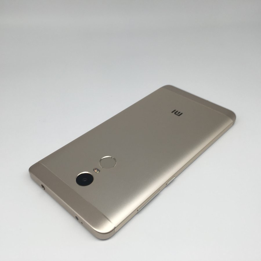 小米【红米 note4x】全网通 金色 3g/32g 国行 9成新