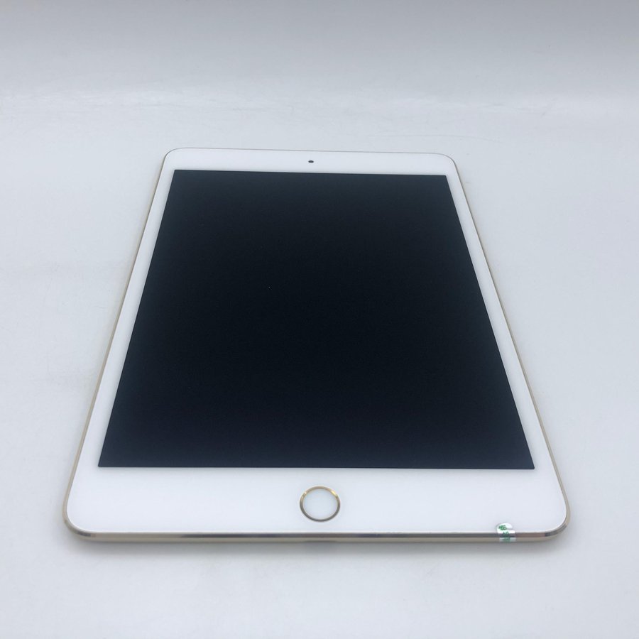苹果【ipad mini4】wifi版 金色 128g 国行 95新 真机实拍
