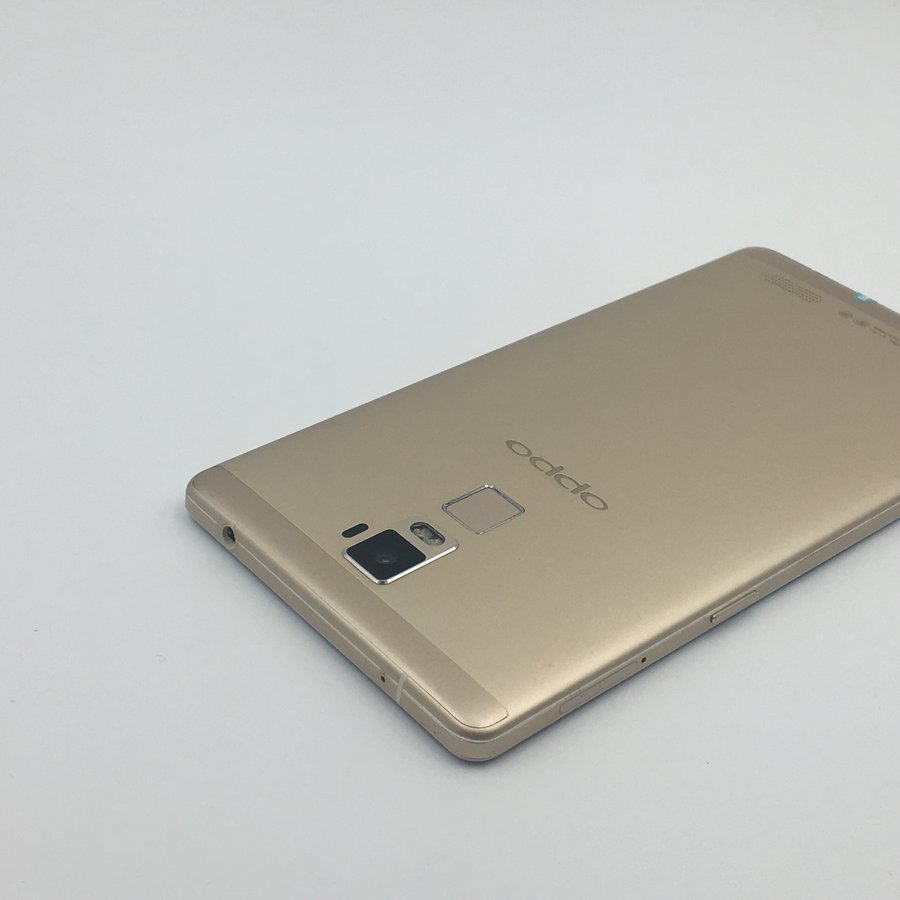 oppo【r7s plus】全网通 金色 64g 国行 9成新