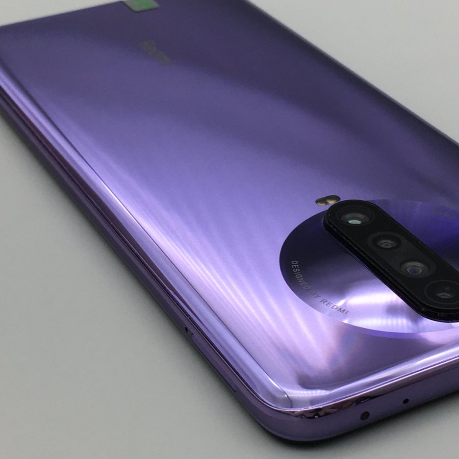 小米【redmi k30】全网通 紫玉幻境 6g/128g 国行 95成新 - 专业质检