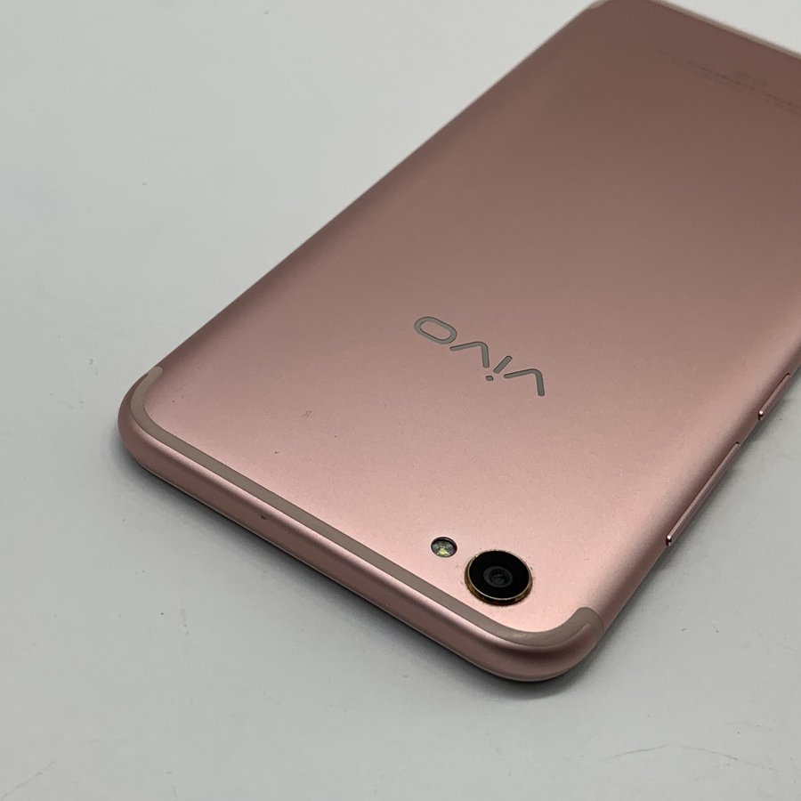 vivo【x9s】全网通 玫瑰金 64g 国行 9成新