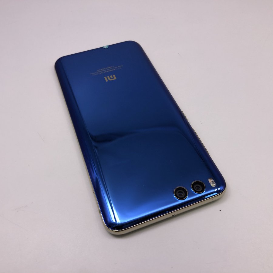 小米小米6全网通蓝色4g64g国行9成新