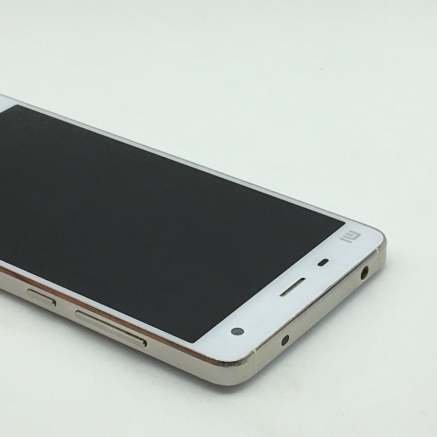 小米【小米4】白色 16 g 联通 4g/3g/2g 国行 8成新