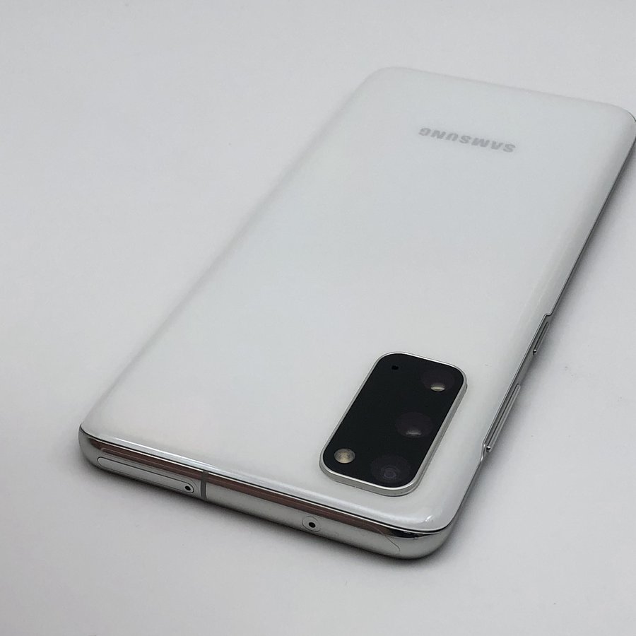 三星galaxys205g5g全网通意象白12g128g国行99成新