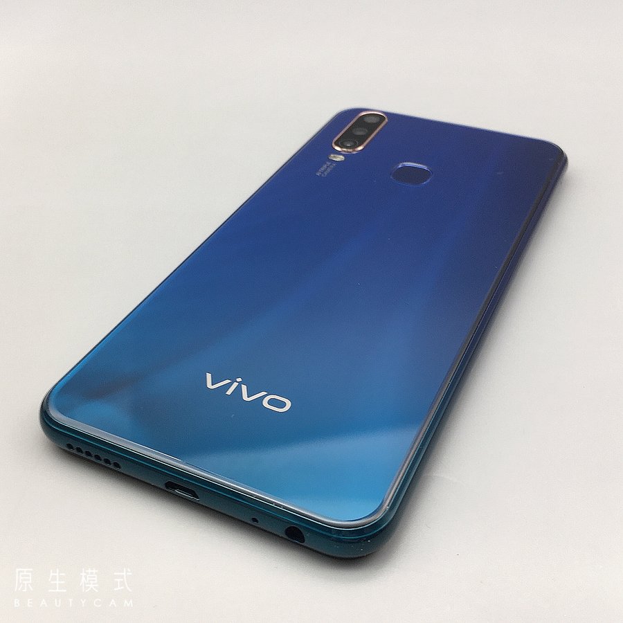 vivou3x全網通藍色4g64g國行9成新實際664g