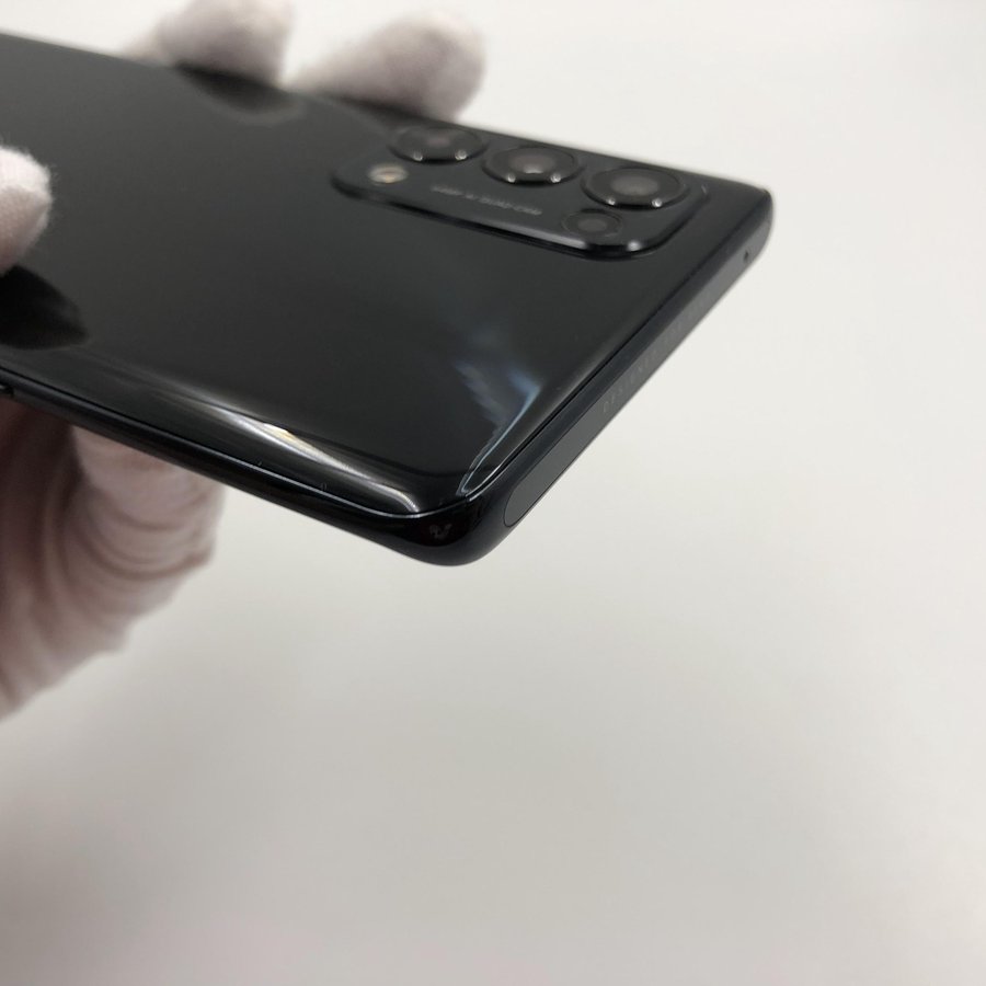 oppo【reno5 pro】移动5g 月夜黑 8g/128g 国行 95新 真机实拍
