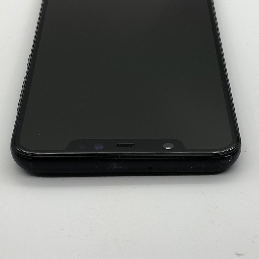 小米【小米8】全网通 黑色 6g/64g 国行 8成新