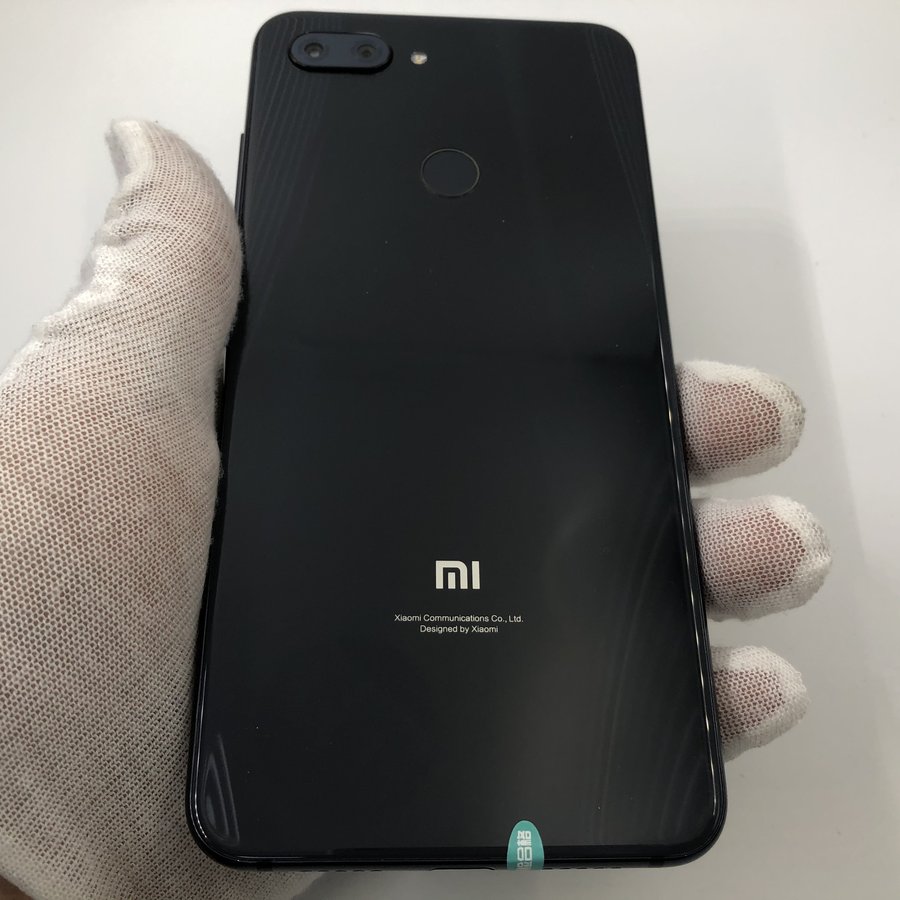 小米【小米8青春版】全网通 蓝色 4g/64g 国行 8成新