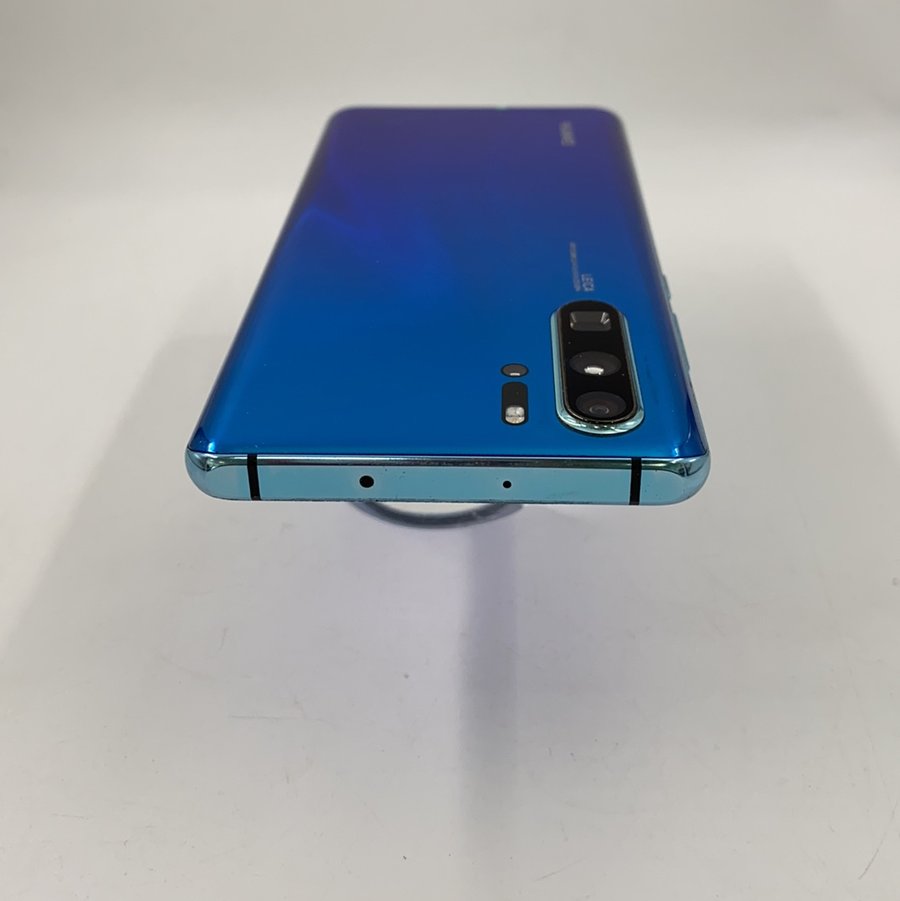 华为p30pro4g全网通墨玉蓝8g256g国行9成新