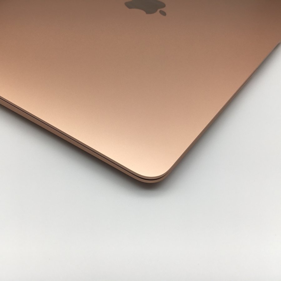 mac笔记本【19年13寸macbook air mvfm2】玫瑰金 国行 8g/128g i5 1.