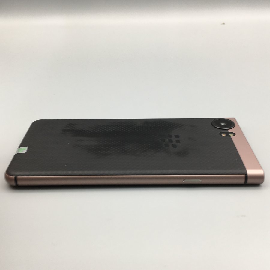 黑莓【keyone】全网通 金色 64g 国行 9成新