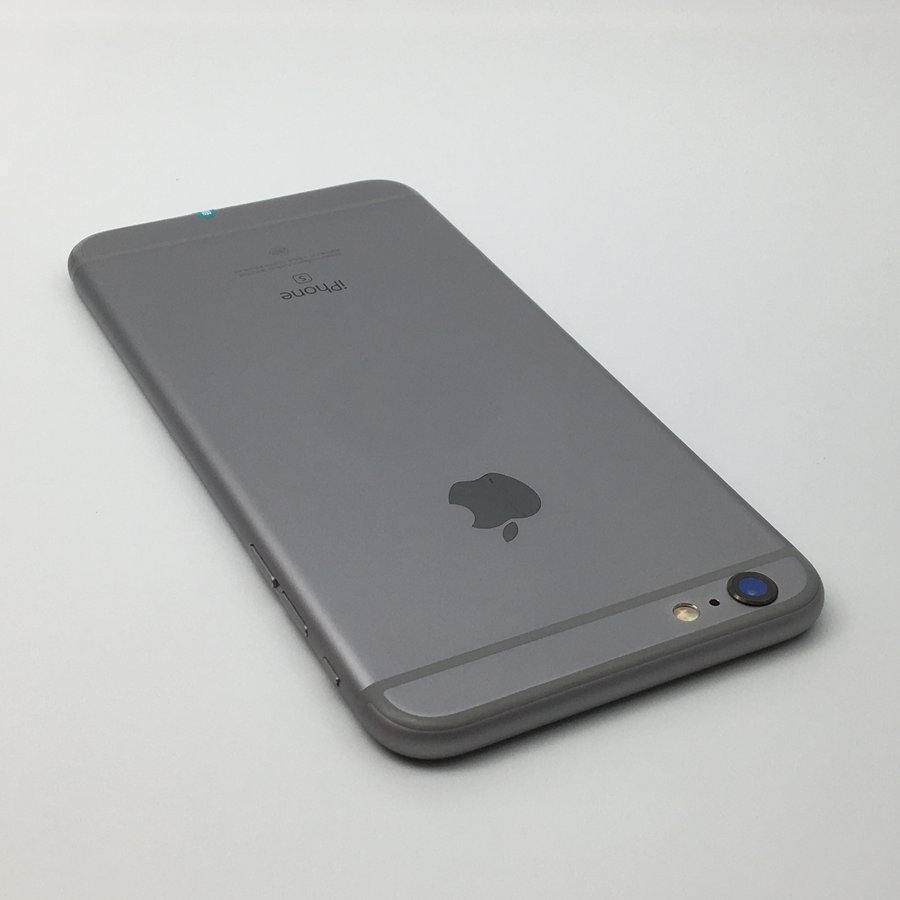 苹果【iphone 6s plus】全网通 深空灰 32g 国行 95成新