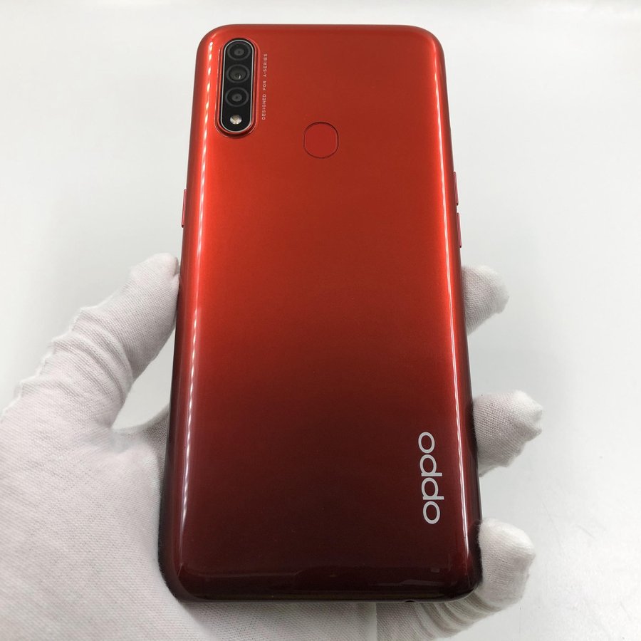 oppo【a8】4g全网通 石榴红 4g/64g 国行 95新 真机实拍