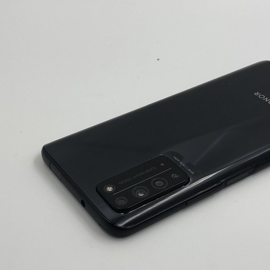 荣耀【x10(5g)】5g全网通 探速黑 6g/64g 国行 99新