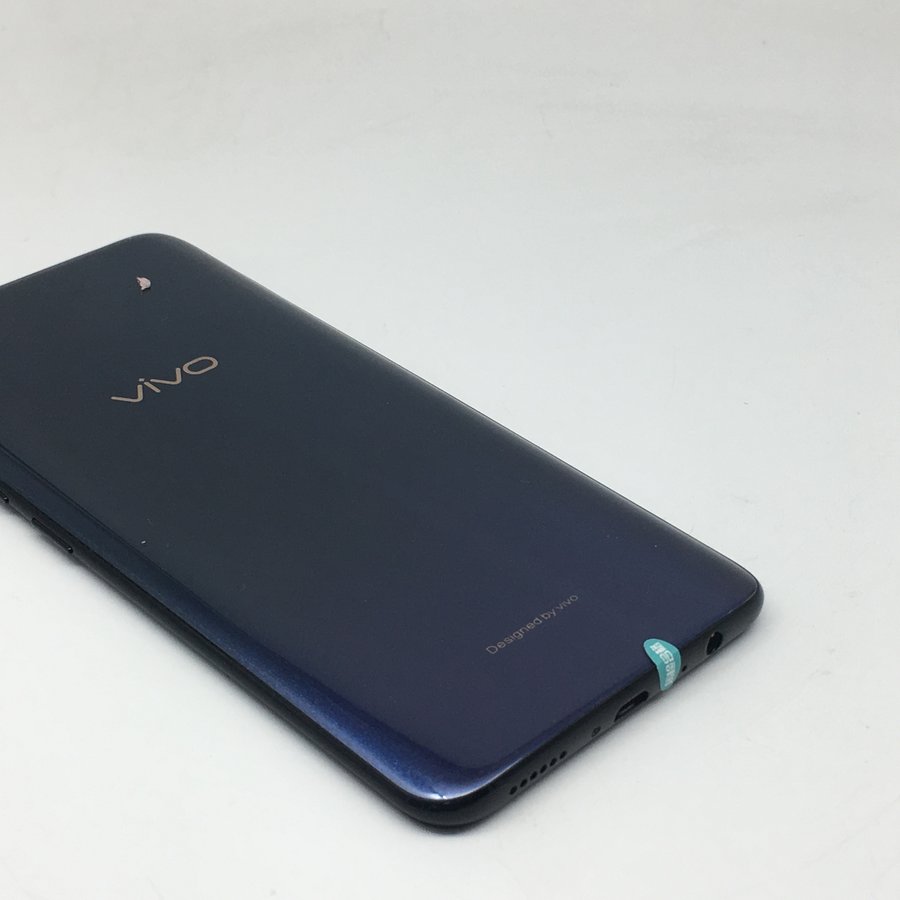 vivo【vivo x21s】移动 4g/3g/2g 黑色 6g/128g 国行 9成新
