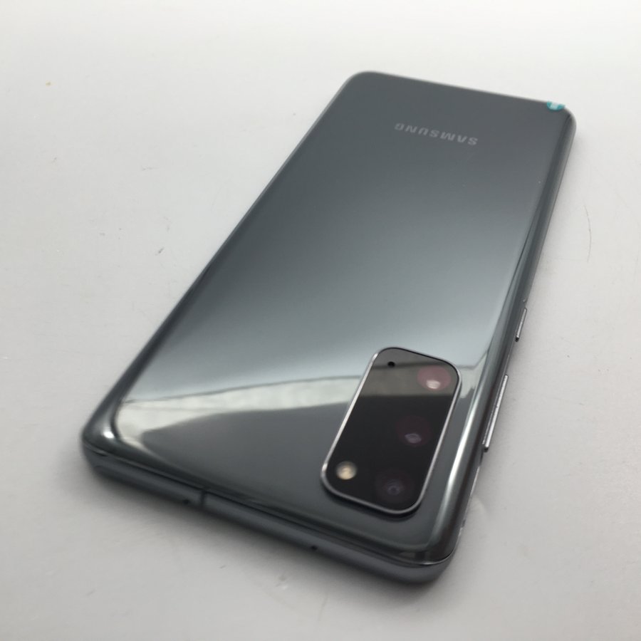 三星【galaxy s20 5g】5g全网通 遐想灰 12g/128g 国行 99成新