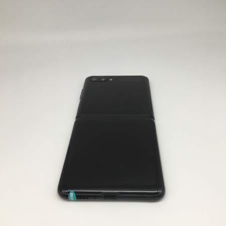 三星galaxyzflip全网通赛博格黑8g256g国际版99成新
