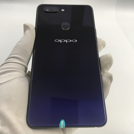 oppo【r15】4g全网通 紫色 6g/128g 国行 8成新