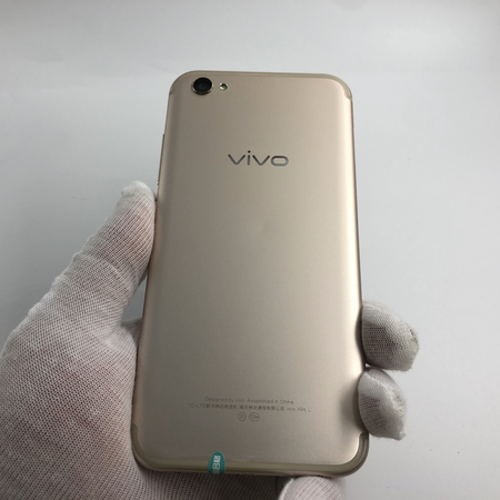 vivo【x9s】移动 4g/3g/2g 金色 64g 国行 8成新