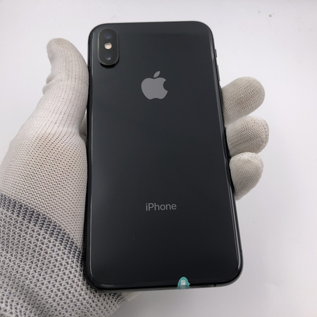 苹果【iphone xs】全网通 深空灰 64g 国行 99新