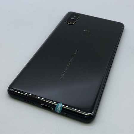 小米【小米mix2s】全网通 黑色 6g/128g 国行 8成新