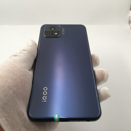 vivo【iqoo u3】全网通 太初黑 6g/128g 国行 95新