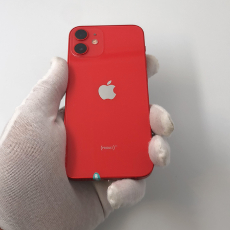 苹果【iphone 12 mini】5g全网通 红色 128g 国行 99新