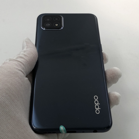 oppo【a72 5g】5g全网通 简单黑 8g/128g 国行 99新